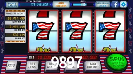 Descubra o Mundo do Cassino Online com 9897