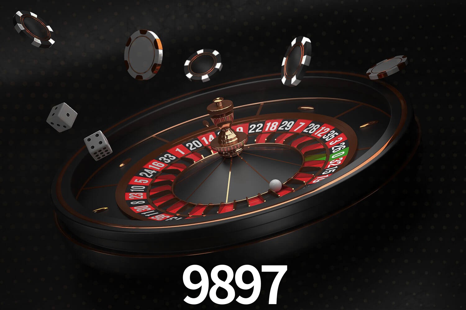 Blackjack Table 9897
