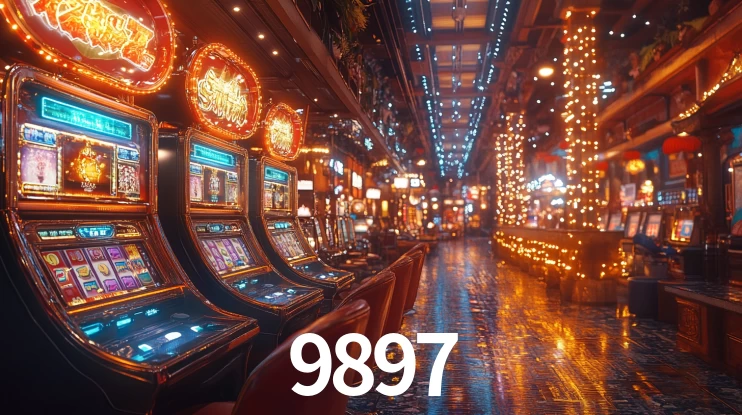 Roulette Table 9897
