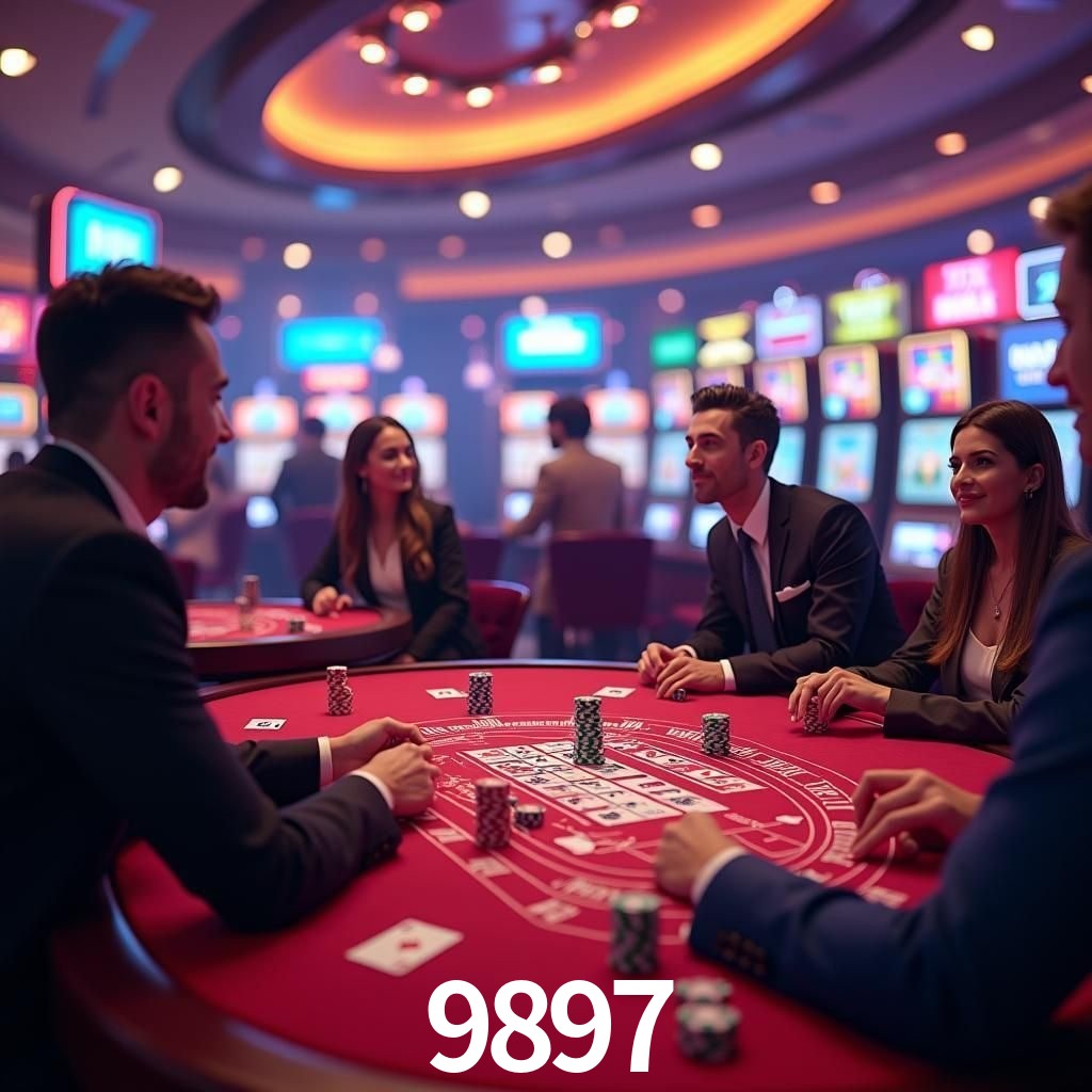 Casino VIP 9897