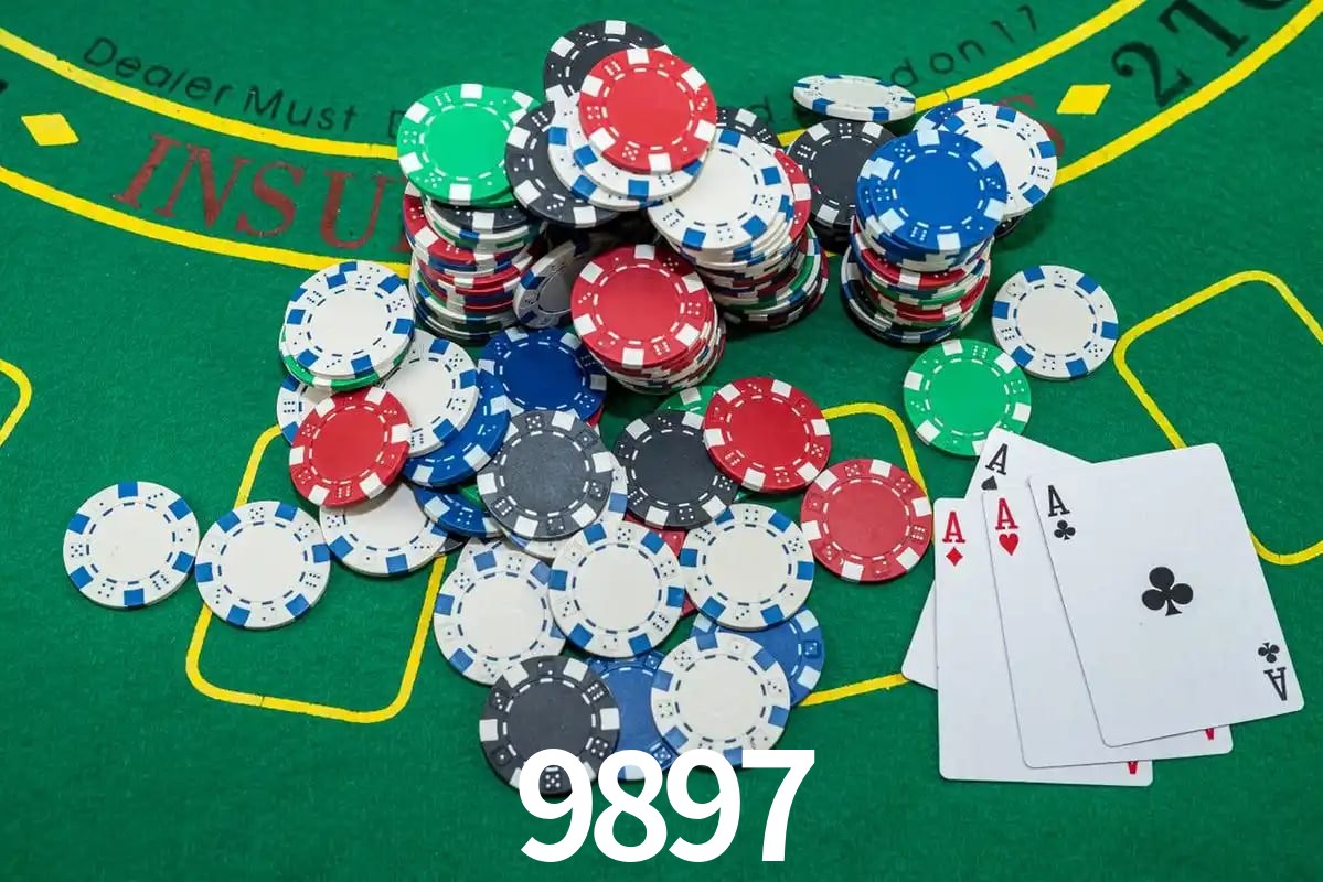 Mesa de Blackjack 9897